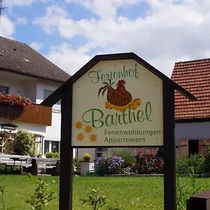 Barthel Apartment